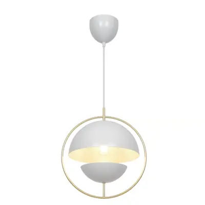 Nordlux Theo 3-Rail Visilica Crna